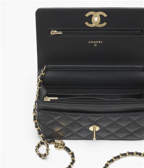 chanel portomonee|chanel chain tote.